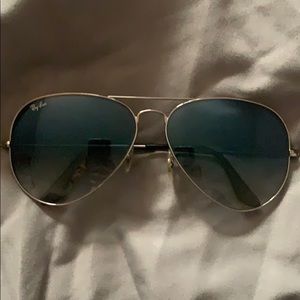 Ray Bans Pilot Shades